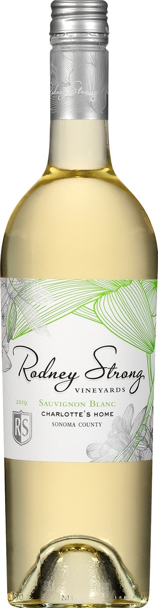 slide 1 of 9, Rodney Strong Vineyards Sauvignon Blanc, 750 ml