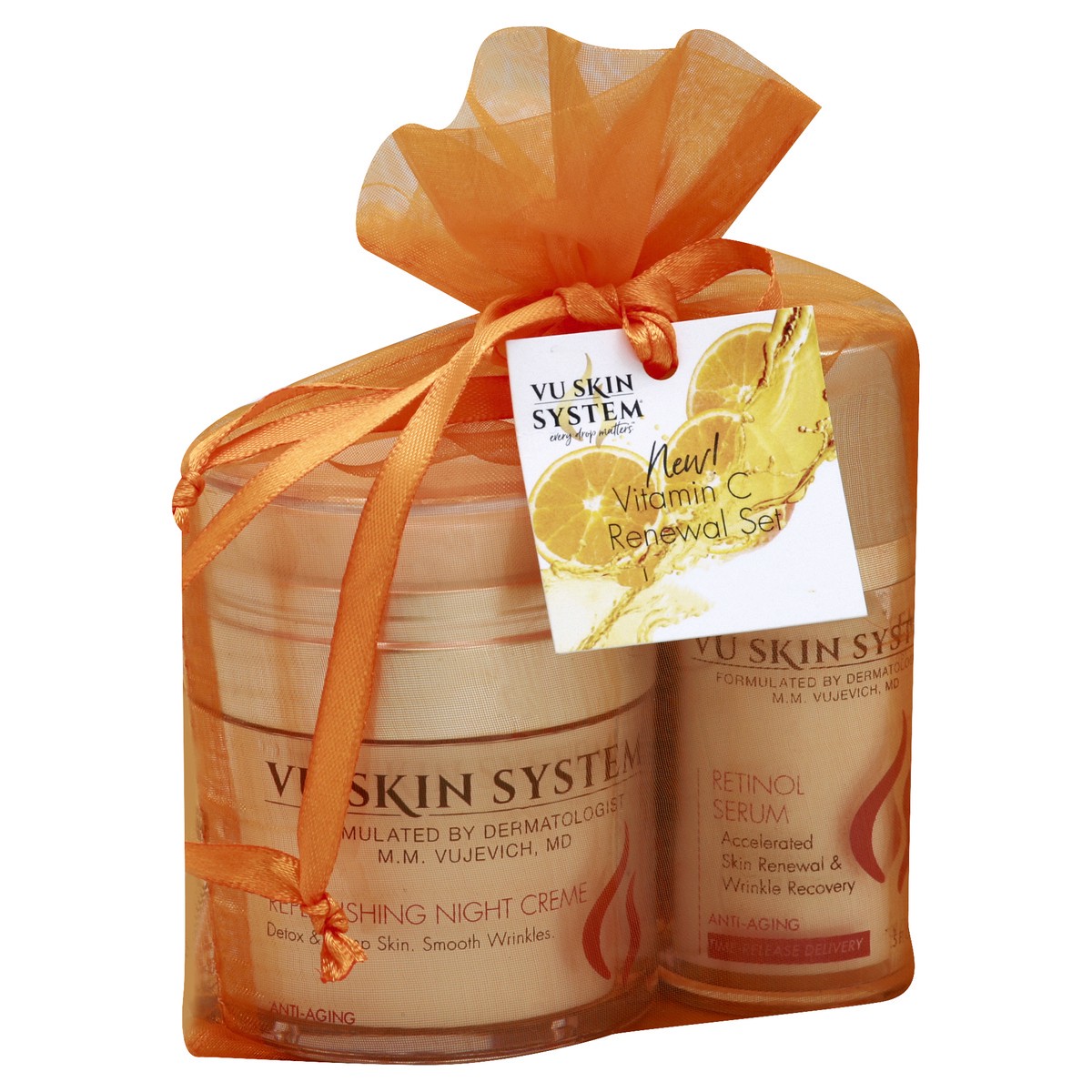 slide 7 of 7, Vu Skin System Renewal Set 1 ea, 1 ea