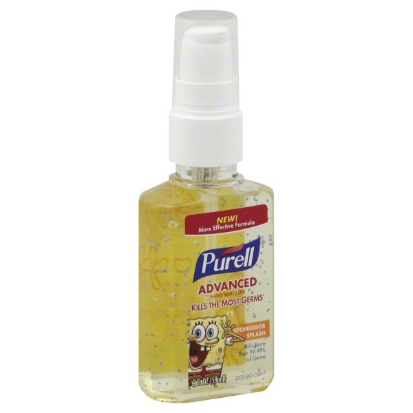 slide 1 of 1, PURELL Hand Sanitizer 2 oz, 2 oz