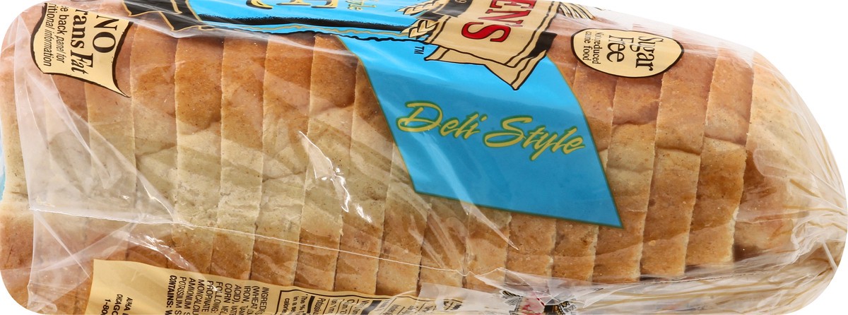 slide 3 of 8, S. Rosen's Bread, Bohemian Style, Rye, Unseeded, Deli Style, 16 oz