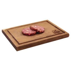 Certified Angus Beef Black & Bleu 93% Lean Pub Burger