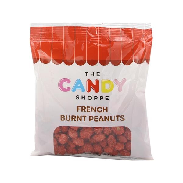 slide 1 of 1, Hy-Vee The Candy Shoppe French Burnt Peanuts, 5 oz
