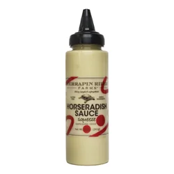 Terrapin Ridge Farms Horseradish Sauce Squeeze