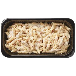 H-E-B Meal Simple Chicken Alfredo Penne Family Size