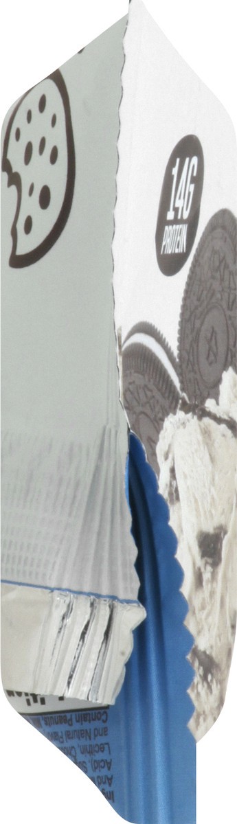 slide 8 of 13, Outright Cookies & Cream Peanut Butter Protein Bar 2.12 oz, 2.12 oz