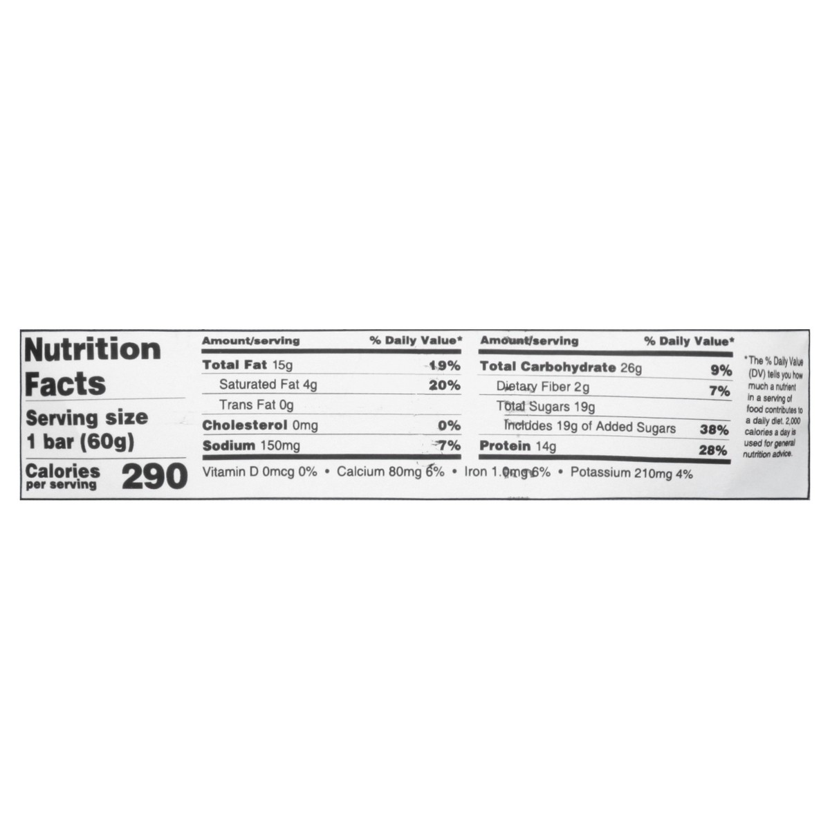 slide 2 of 13, Outright Cookies & Cream Peanut Butter Protein Bar 2.12 oz, 2.12 oz