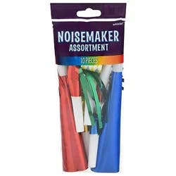 Ya 10pc Noisemakers - EA