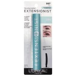 L''Oreal Telescopic Extensionist 997 Black Macara 0.33 fl oz