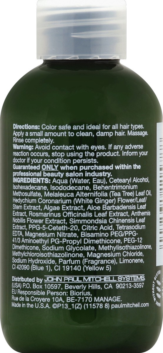 slide 6 of 8, teatree Conditioner 2.5 oz, 2.5 oz