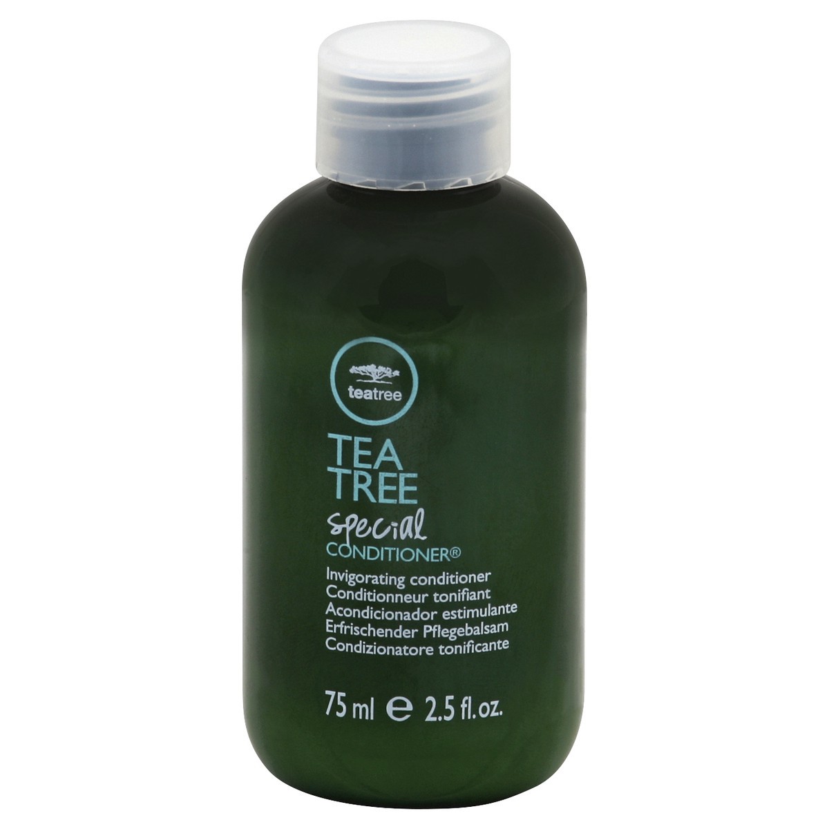 slide 5 of 8, teatree Conditioner 2.5 oz, 2.5 oz