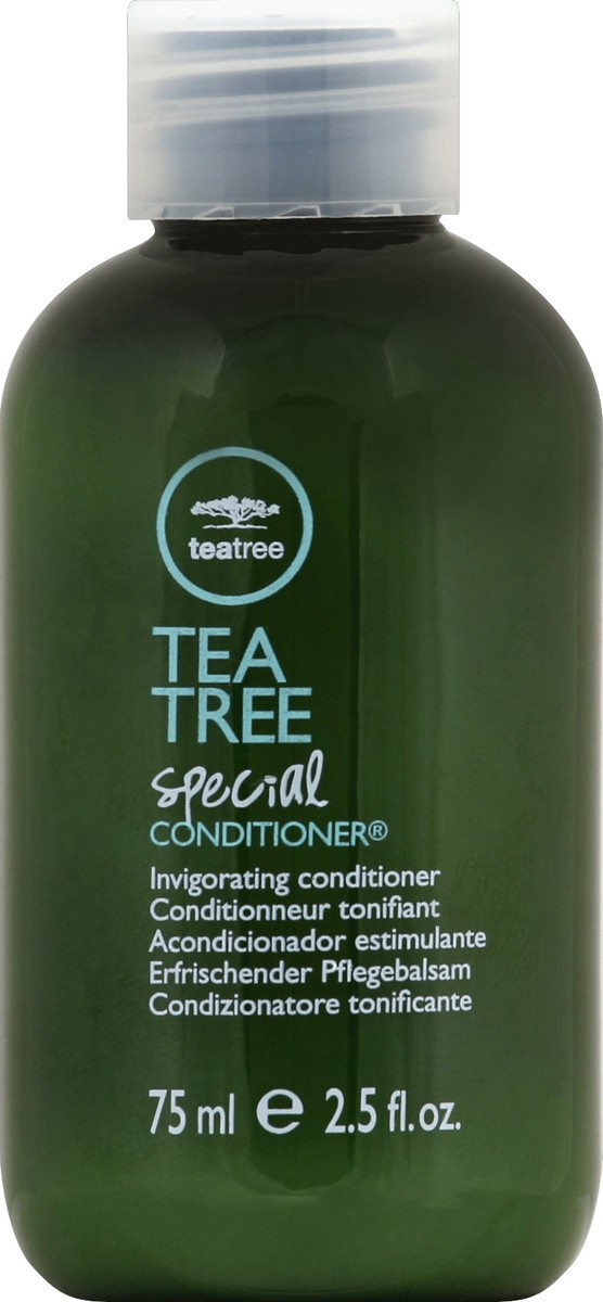 slide 1 of 8, teatree Conditioner 2.5 oz, 2.5 oz