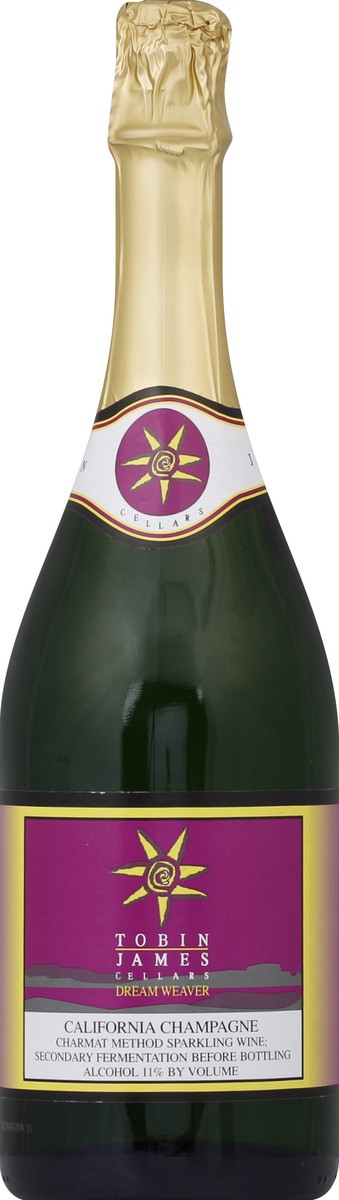 slide 2 of 3, Tobin James California Champagne 750 ml, 750 ml