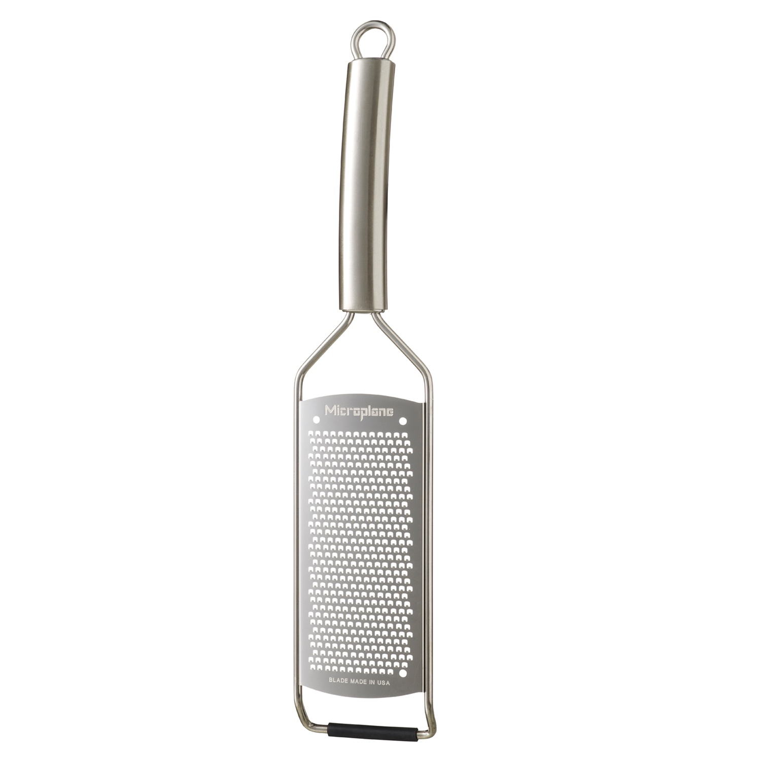 slide 1 of 1, Microplane Professional Paddle Grater, Fine, 1 ct