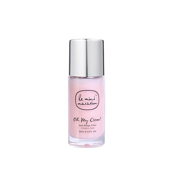 slide 2 of 3, Le Mini Macaron''Oh My Creme'' Nail Ridge Filler, 0.33 fl. oz.