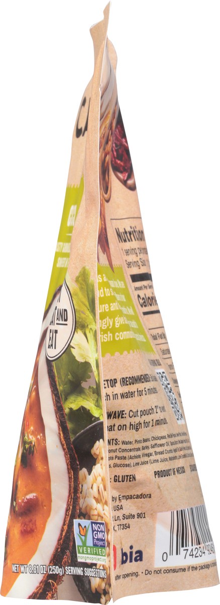 slide 6 of 14, Casa Verde Ilinel Food Co. Casa Verde Coconut Chowder - 8.81 Oz, 