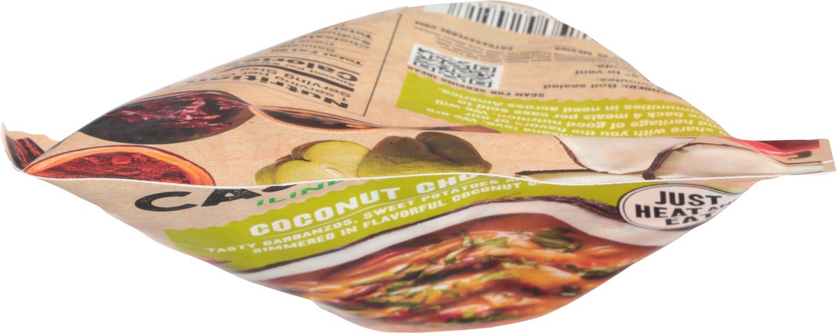 slide 10 of 14, Casa Verde Ilinel Food Co. Casa Verde Coconut Chowder - 8.81 Oz, 