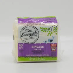 Sunnyside Farms Swiss Single