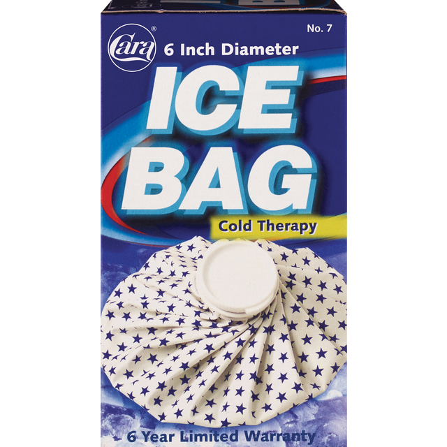 slide 1 of 1, Cara Ice Pack 6'', 1 ct