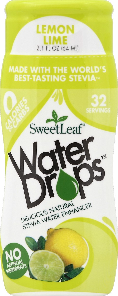 slide 2 of 2, SweetLeaf Water Enhancer 2.1 oz, 2.1 oz