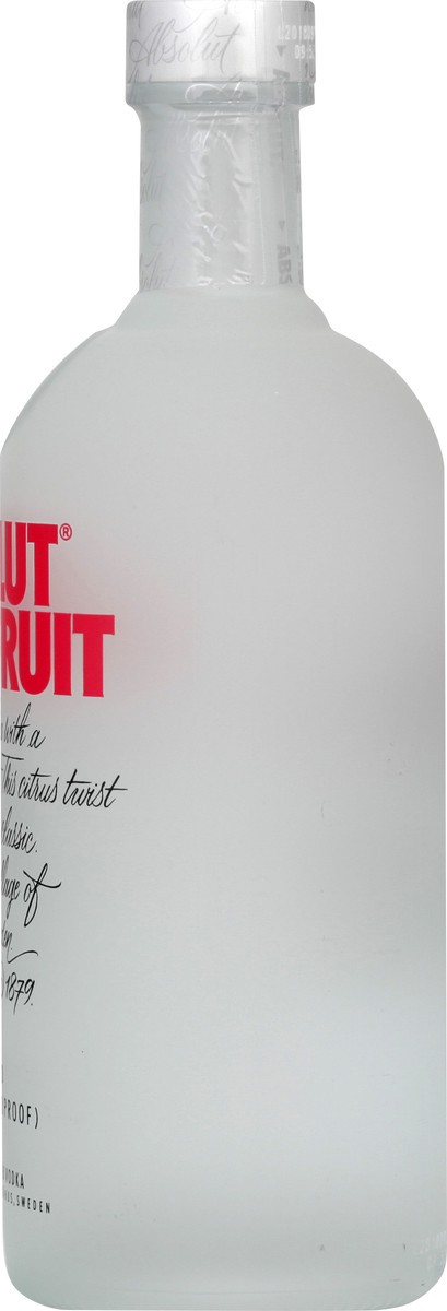 slide 3 of 7, Absolut Vodka 750 ml, 750 ml