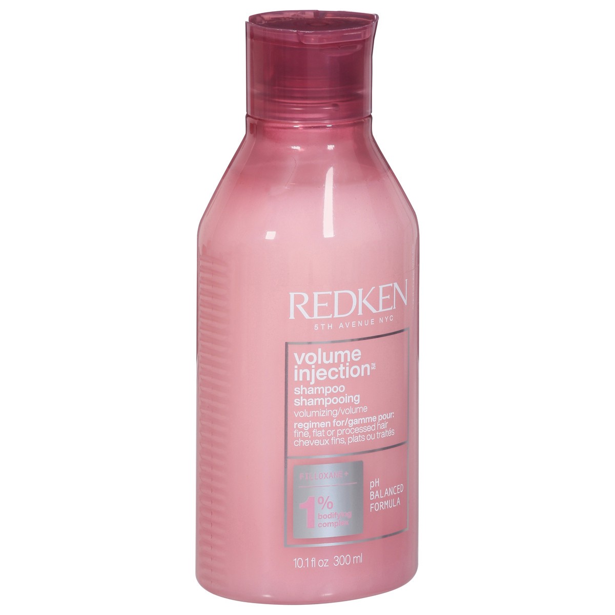 slide 6 of 9, Redken Volume Injection Shampoo 10.1 fl oz, 10.1 fl oz