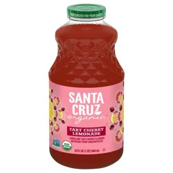 Santa Cruz Organic® Tart Cherry Lemonade