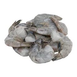 Seafood Raw Shrimp