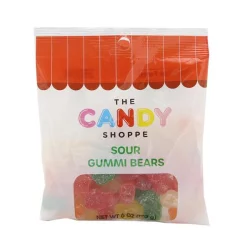 Hy-Vee The Candy Shoppe Sour Gummi Bears