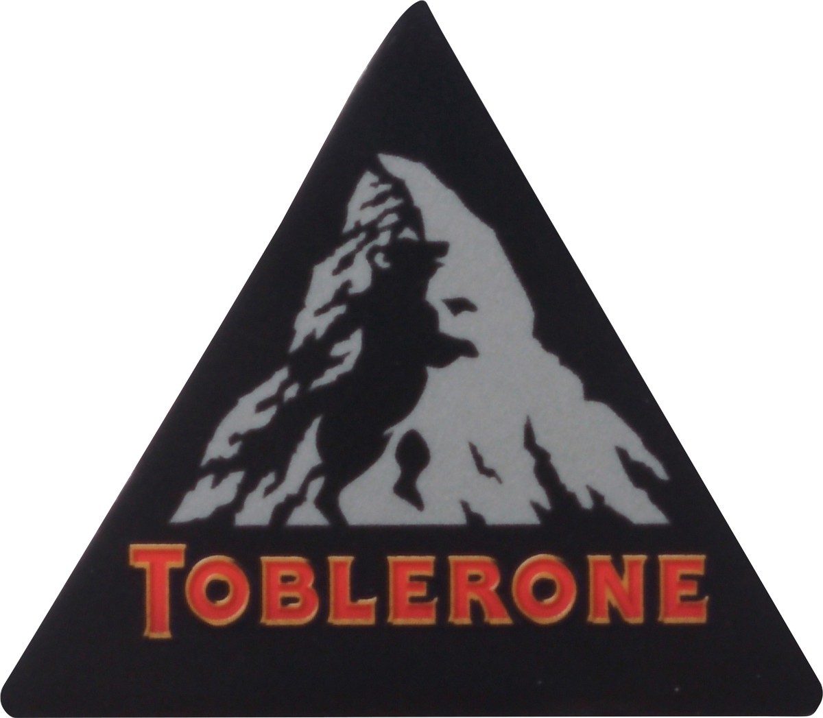 slide 8 of 9, Toblerone Dark Chocolate Bar with Honey and Almond Nougat, 3.52 oz, 3.53 oz