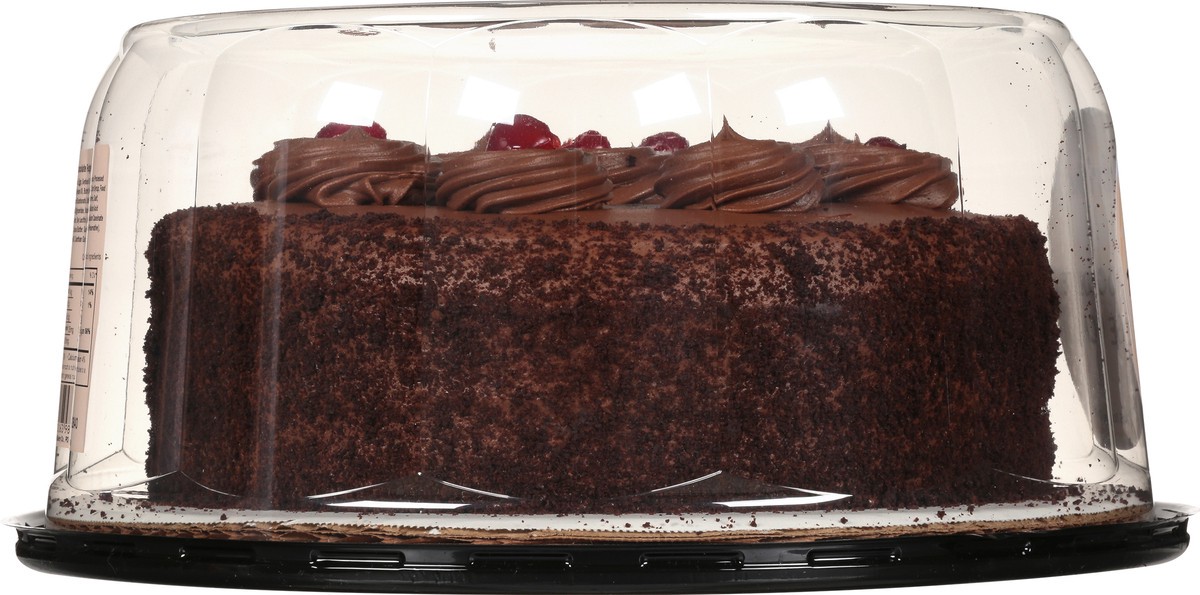slide 8 of 13, Sabrina's Sabrinas Chocolate Fudge Cake, 80 oz