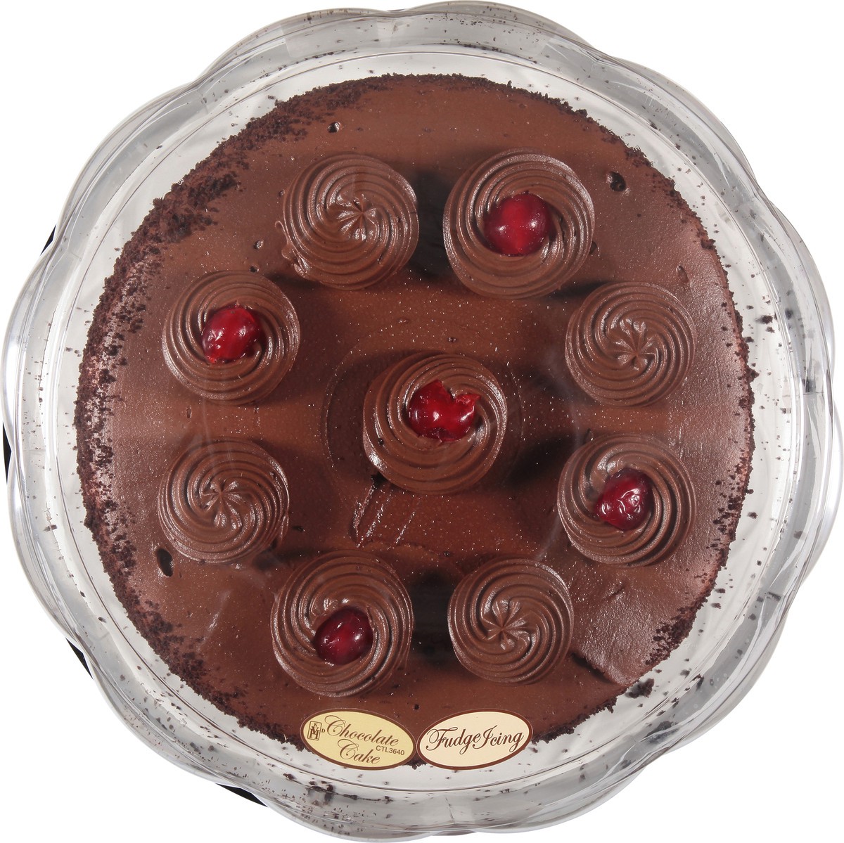 slide 12 of 13, Sabrina's Sabrinas Chocolate Fudge Cake, 80 oz