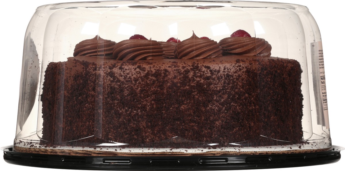 slide 7 of 13, Sabrina's Sabrinas Chocolate Fudge Cake, 80 oz