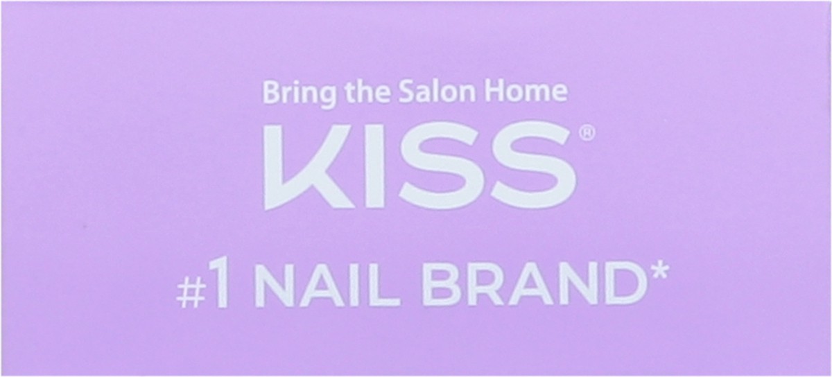 slide 6 of 9, imPRESS Bare French Nails 30 ea, 30 ct