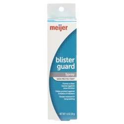 Meijer Blister Guard Spray