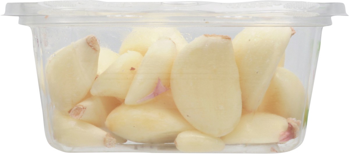 slide 11 of 11, 3 Oz Peeled Garlic, 1 ct