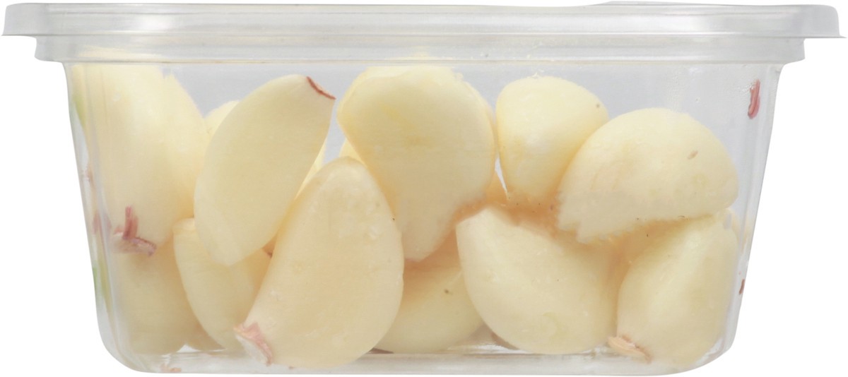 slide 9 of 11, 3 Oz Peeled Garlic, 1 ct