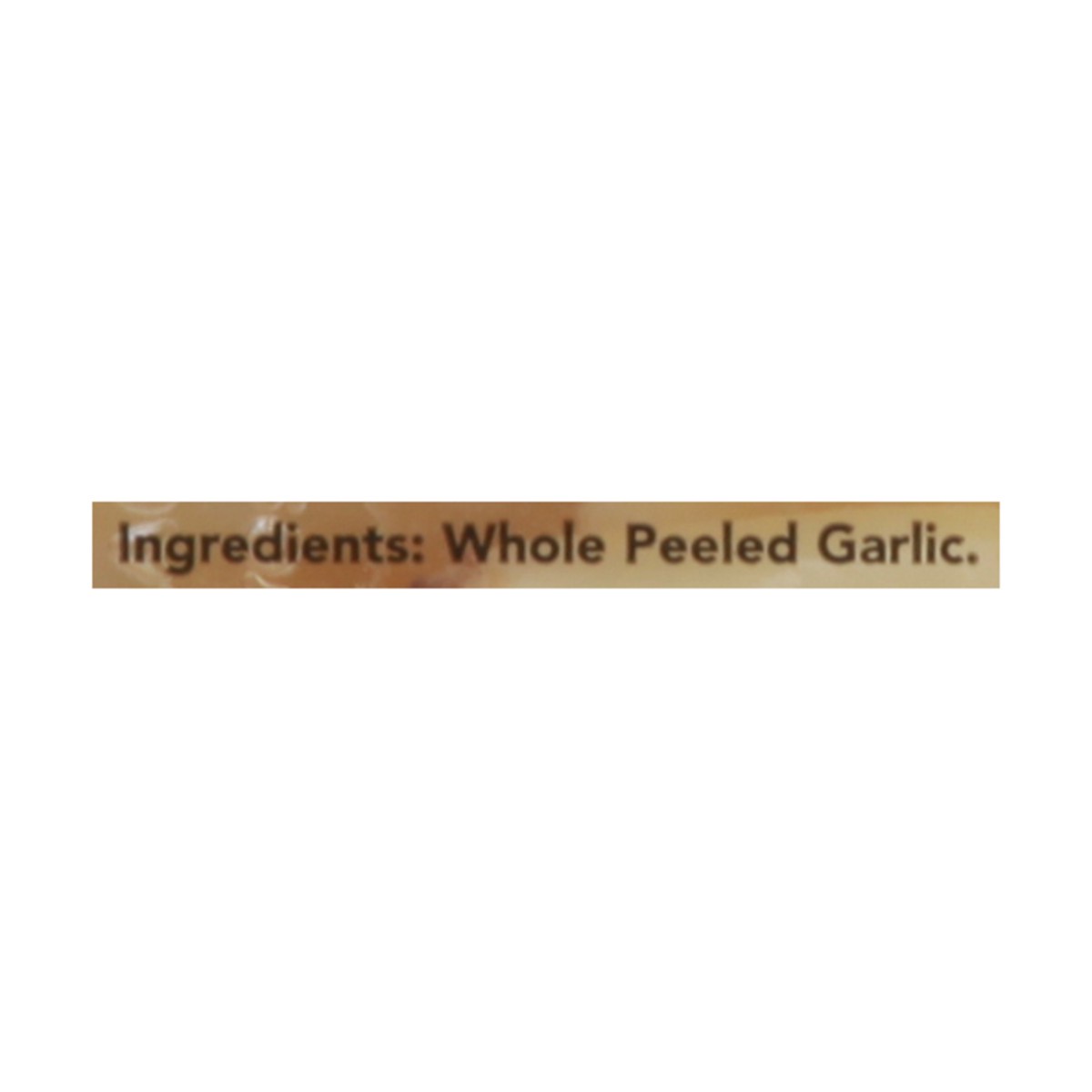 slide 2 of 11, 3 Oz Peeled Garlic, 1 ct