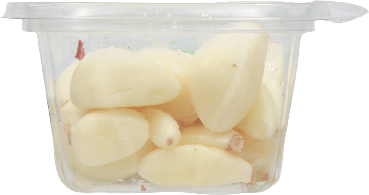 slide 3 of 11, 3 Oz Peeled Garlic, 1 ct