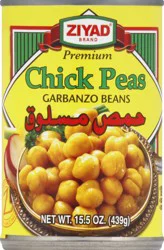Ziyad Chick Peas