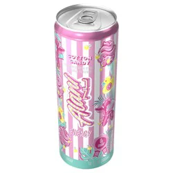 Alani Nu Cotton Candy Sugar Free Energy Drink Can