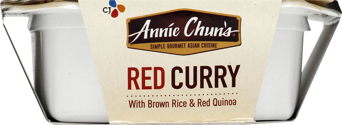 slide 6 of 8, Annie Chun's Indian Style Red Curry, 9 oz