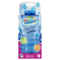 Hedstrom 4 oz Bubbles Pouch
