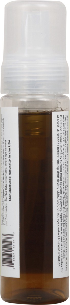slide 6 of 9, Thyme Out Face and Body Wash 7.1 fl oz, 7.1 fl oz