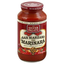 The Silver Palate San Marzano Blend Marinara Pasta Sauce 25 oz