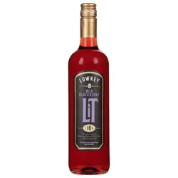 Lowkey Lit Wild Blackberry 750 ml
