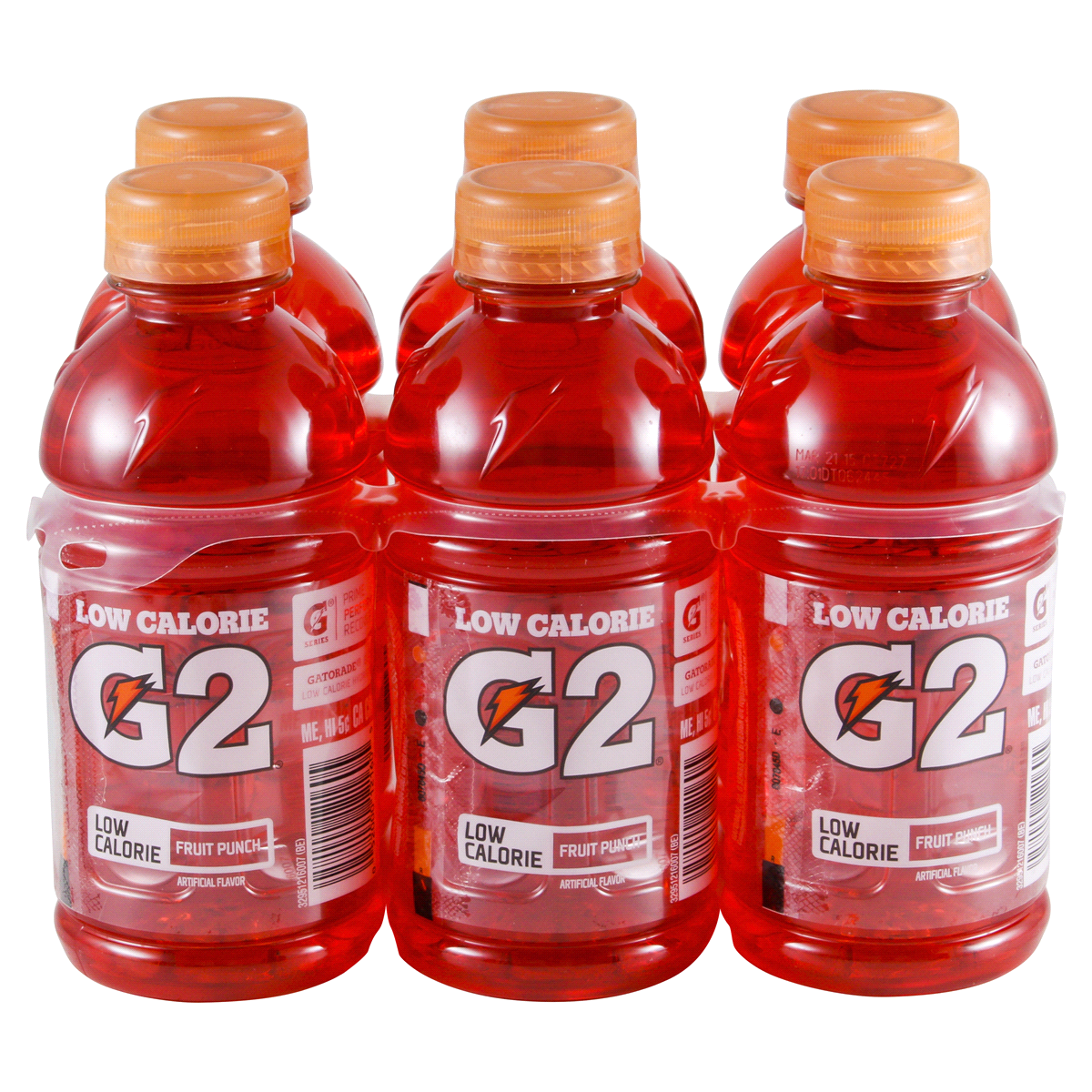 Gatorade 12 oz, Fruit Punch, 12 Ct