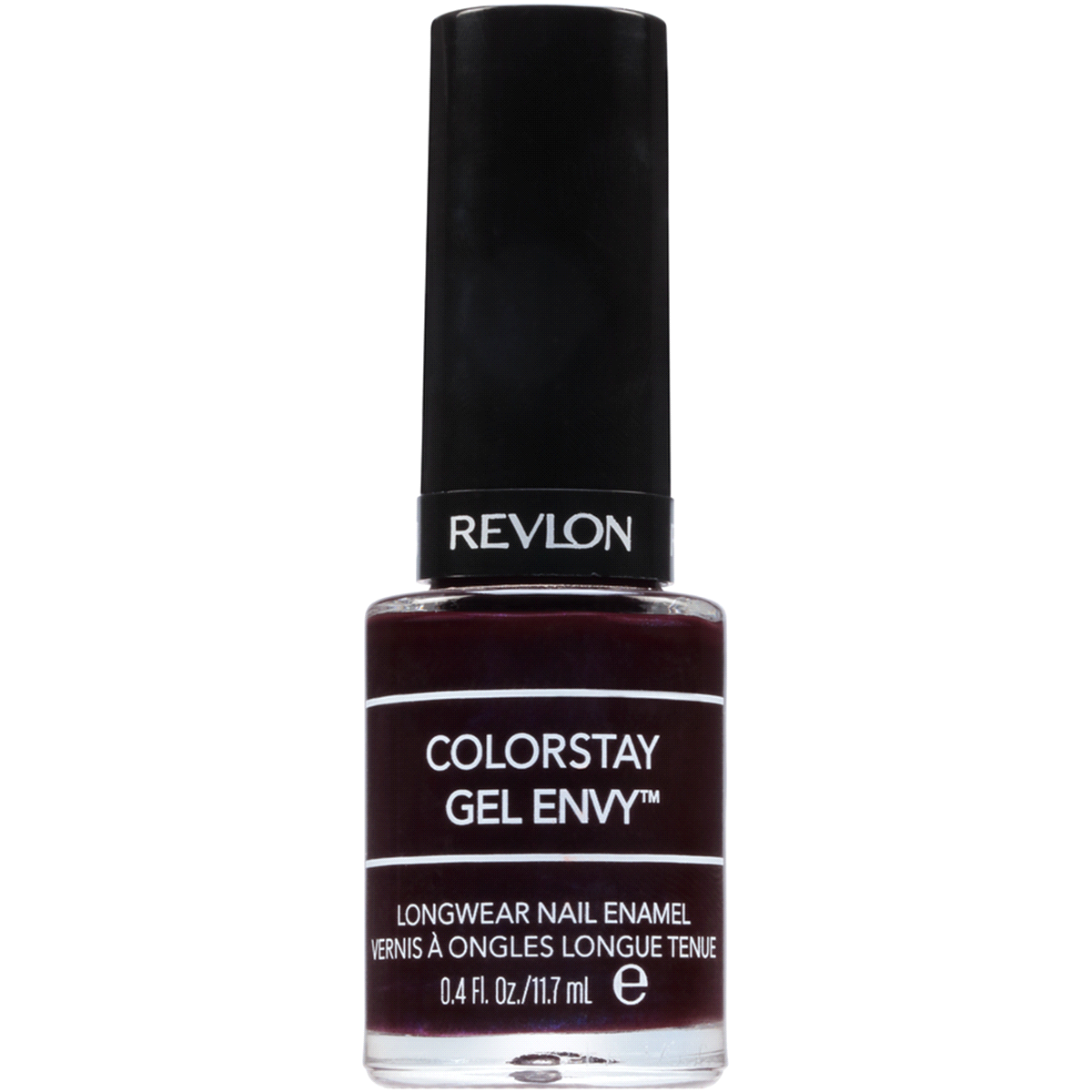 slide 1 of 1, Revlon Colorstay Gel Envy Longwear Nail Enamel - 610 Heartbreaker, 0.4 fl oz