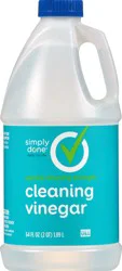 Simply Done Cleaning Vinegar