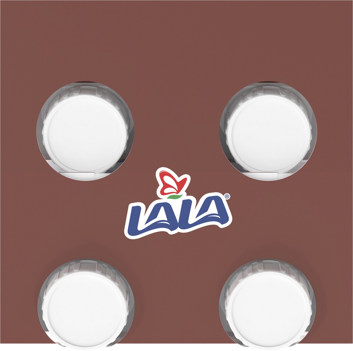 slide 6 of 11, LALA Low Fat Chocolate Milk 4 ea, 4 ct