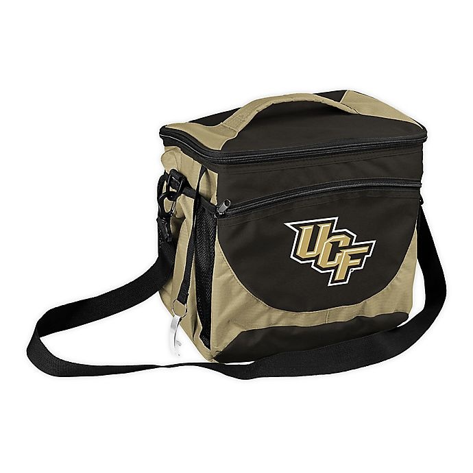 slide 1 of 1, NCAA University of Central Florida Cooler Bag, 24 ct